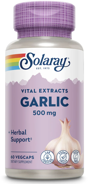 Image of Garlic Bulb Extract 500 mg
