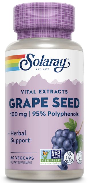 Image of Grape Seed Extract 100 mg