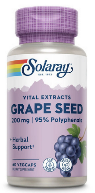 Image of Grape Seed Extract 200 mg