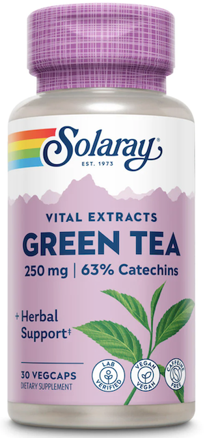 Image of Green Tea Extract 250 mg