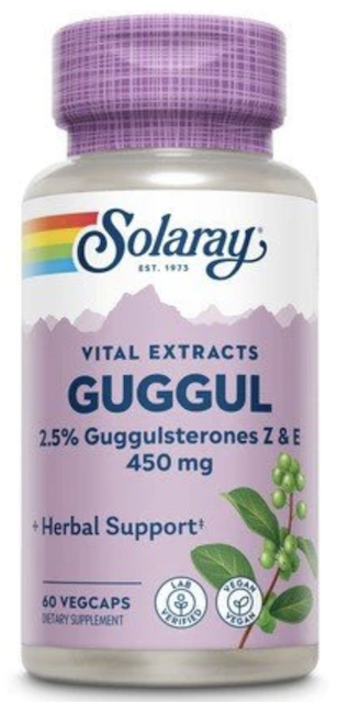 Image of Guggul Gum Extract 450 mg