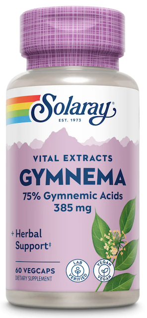Image of Gymnema Leaf Extract 385 mg