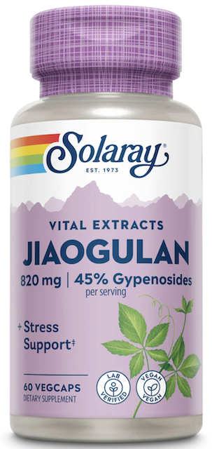 Image of Jiaogulan Extract 410 mg