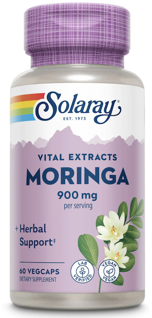 Image of Moringa Leaf Extract 450 mg