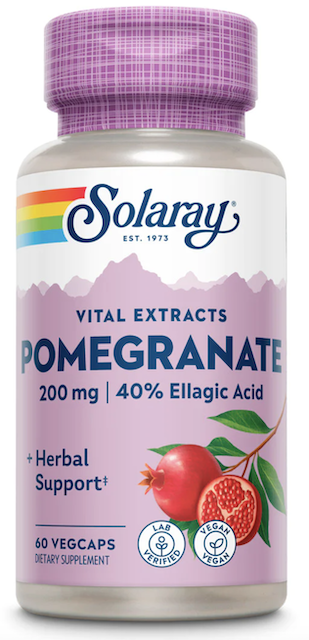 Image of Pomegranate Fruit Extract 200 mg