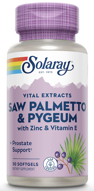 Image of Saw Palmetto & Pygeum 320/100 mg