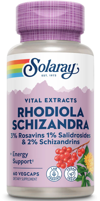 Image of Rhodiola Schizandra 300/200 mg