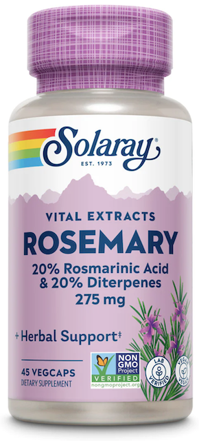 Image of Rosemary Leaf Extract 275 mg