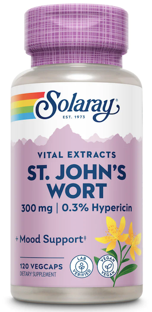 Image of St. John’s Wort Extract 300 mg