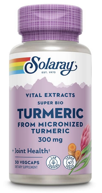 Image of Super Bio Turmeric Root Extract 300 mg