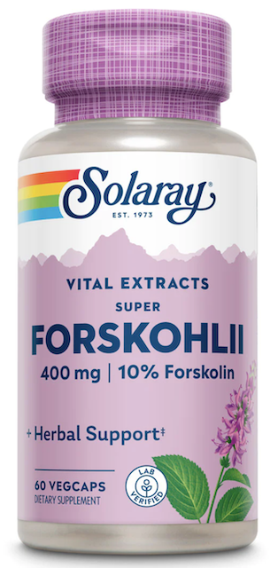 Image of Super Forskohlii Root Extract 400 mg