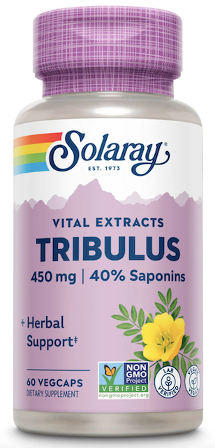 Image of Tribulus Fruit Extract 450 mg