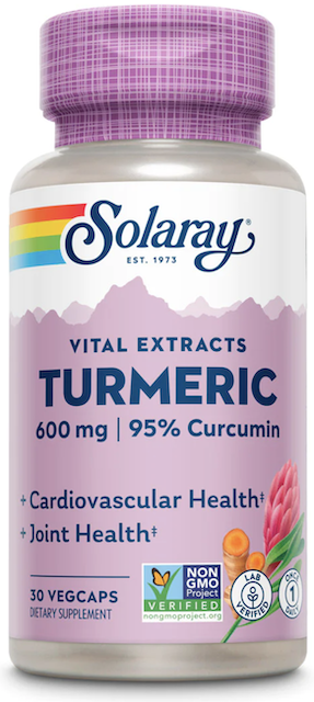 Image of Turmeric Root Extract 600 mg