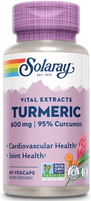 Image of Turmeric Root Extract 600 mg