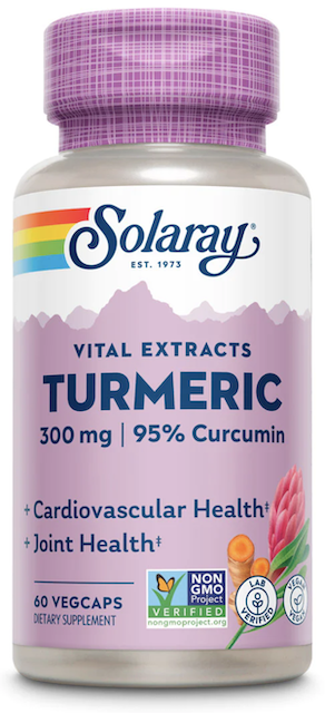 Image of Turmeric Root Extract 300 mg