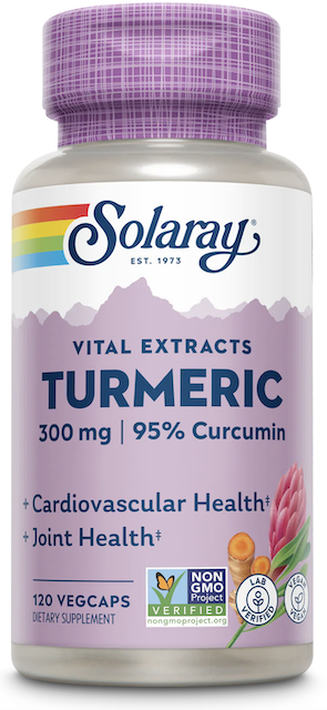 Image of Turmeric Root Extract 300 mg