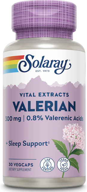 Image of Valerian Root Extract 300 mg