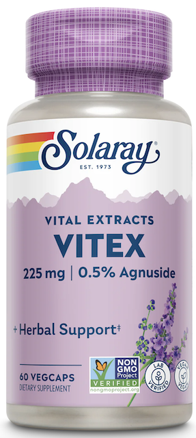 Image of Vitex Chasteberry Extract 225 mg