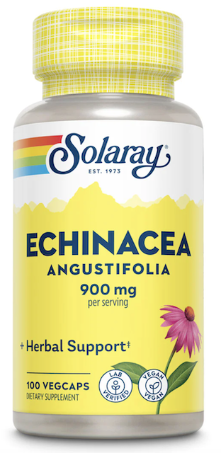 Image of Echinacea Angustifolia 900 mg (450 mg each) Organic