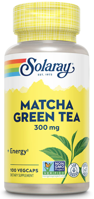 Image of Matcha Green Tea 300 mg Organic