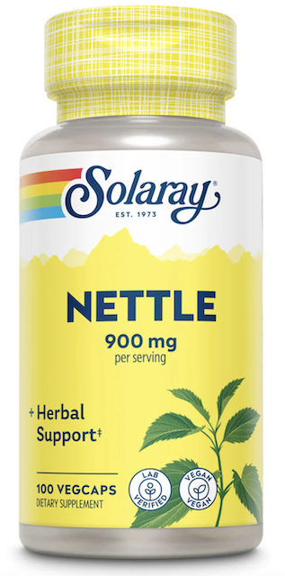 Image of Nettle Leaf 900 mg (450 mg each) Organic