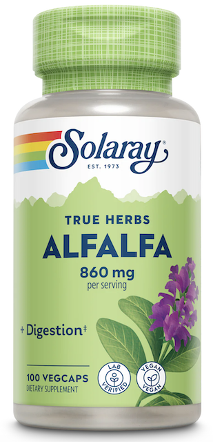 Image of Alfalfa 860 mg (430 mg each)