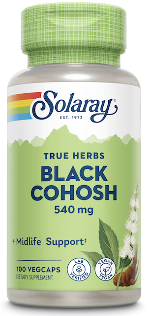 Image of Black Cohosh Root 540 mg
