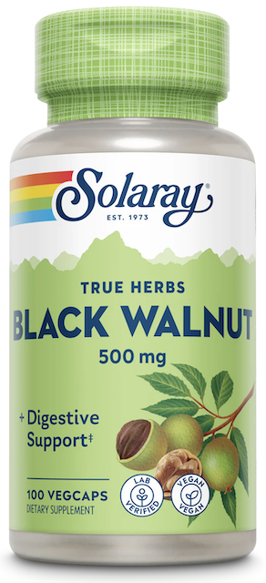 Image of Black Walnut Hull 500 mg