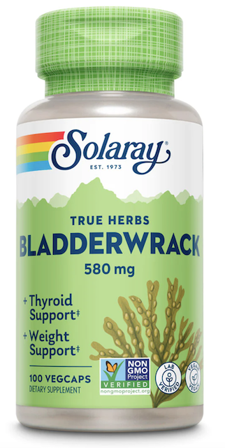 Image of Bladderwrack Seaweed 580 mg