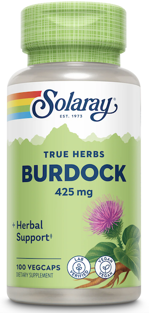 Image of Burdock 425 mg