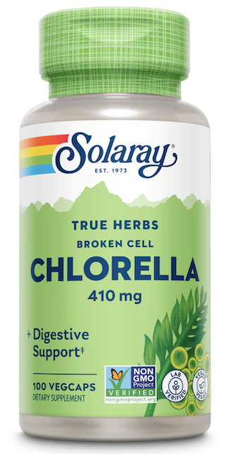 Image of Chlorella Broken Cell 410 mg