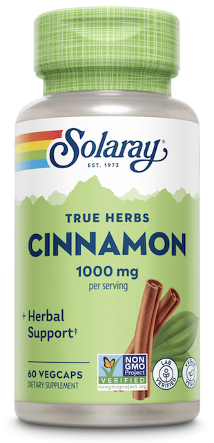 Image of Cinnamon Bark 1000 mg (500 mg each)