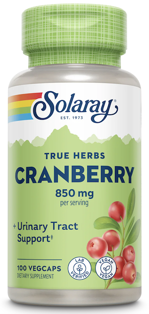 Image of Cranberry Berry 850 mg (425 mg each)