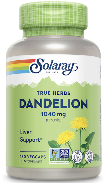 Image of Dandelion Root 1040 mg (520 mg each)