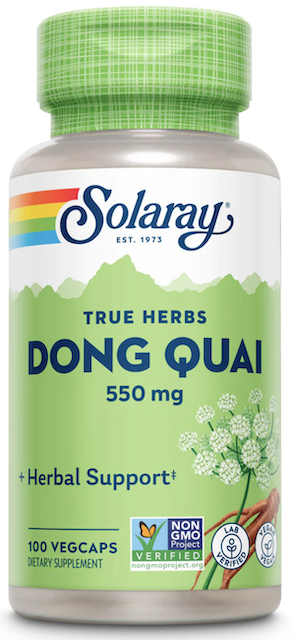 Image of Dong Quai Root 550 mg