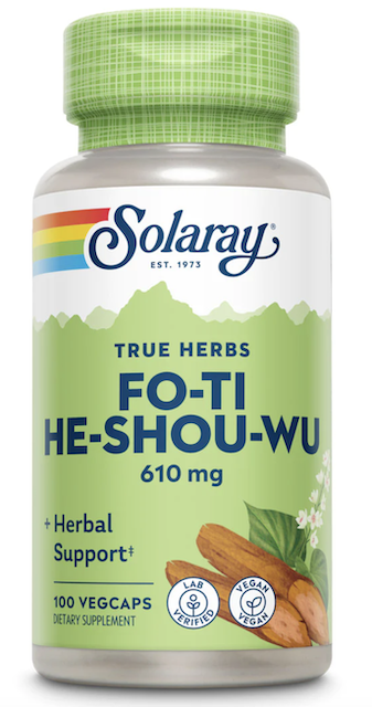 Image of Fo-Ti Root (He-Shou-Wu) 610 mg