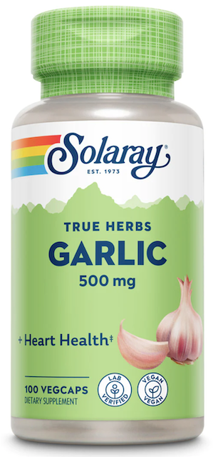 Image of Garlic Bulb 580 mg