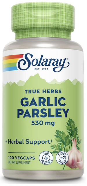 Image of Garlic Parsley 530 mg