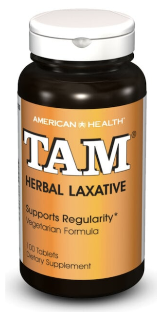 Image of Tam Herbal Laxative Tablets