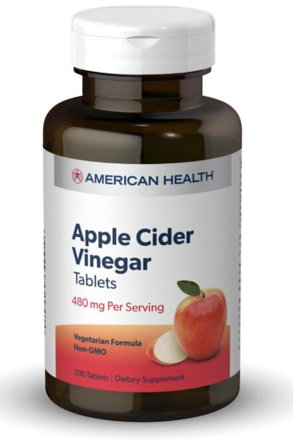 Image of Apple Cider Vinegar 240 mg