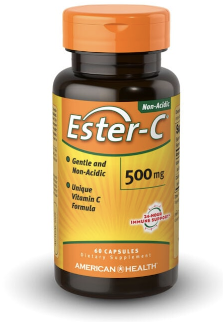 Image of Ester-C 500 mg Capsule