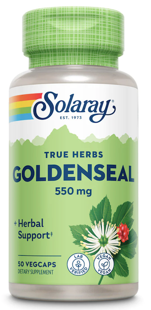Image of Goldenseal Root 550 mg