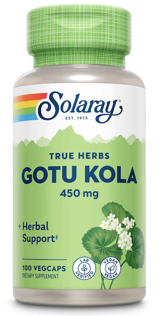 Image of Gotu Kola Aerial 450 mg