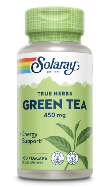 Image of Green Tea Leaf 450 mg