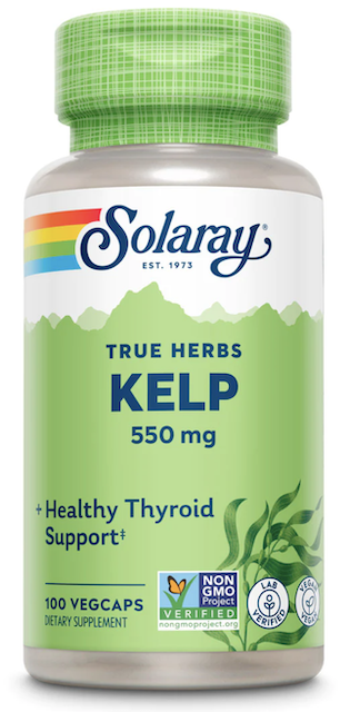 Image of Kelp 550 mg