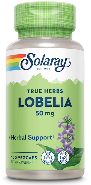 Image of Lobelia Aerial 50 mg