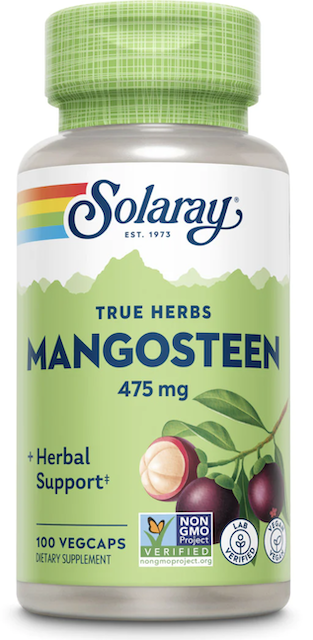Image of Mangosteen Fruit 475 mg