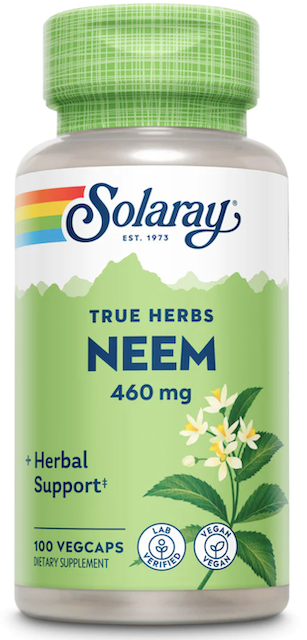 Image of Neem Leaf 460 mg