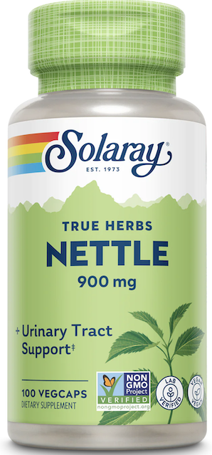 Image of Nettle Leaf 900 mg (450 mg each)
