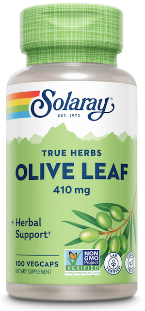 Image of Olive Leaf 410 mg